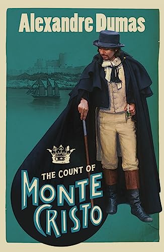 The Count of Monte Cristo - Dumas, Alexandre