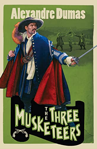 Stock image for Alexandre Dumas The Three Musketeers /anglais for sale by SecondSale