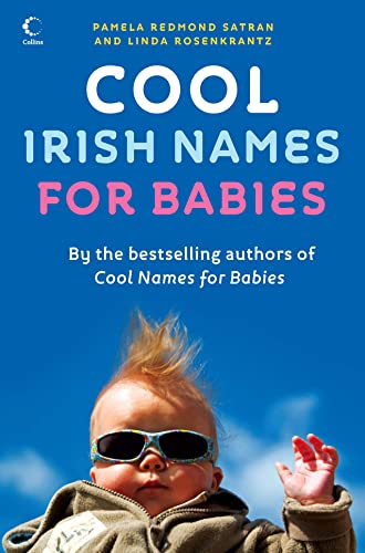 Beispielbild fr COOL IRISH NAMES FOR BABIES zum Verkauf von WorldofBooks