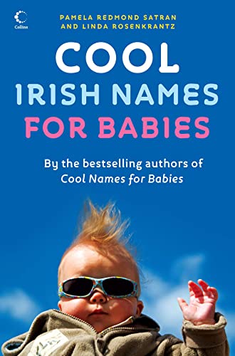 Stock image for COOL IRISH NAMES FOR BABIES for sale by WorldofBooks