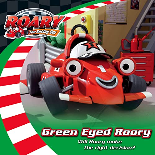 9780007275236: Roary the Racing Car – Green Eyed Roary