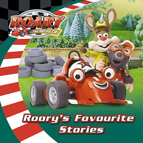 Stock image for Favourite Stories (Roary the Racing Car) for sale by WorldofBooks