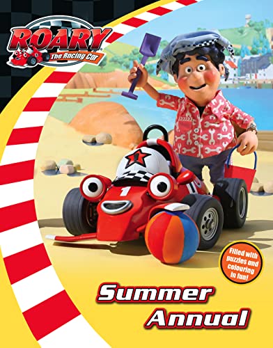 9780007275298: "Roary the Racing Car" - Roary Summer Annual