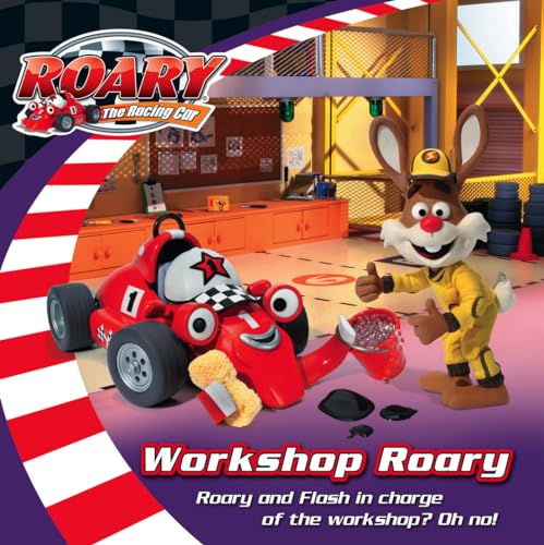 Stock image for Roary the Racing Car  " Workshop Roary for sale by WorldofBooks