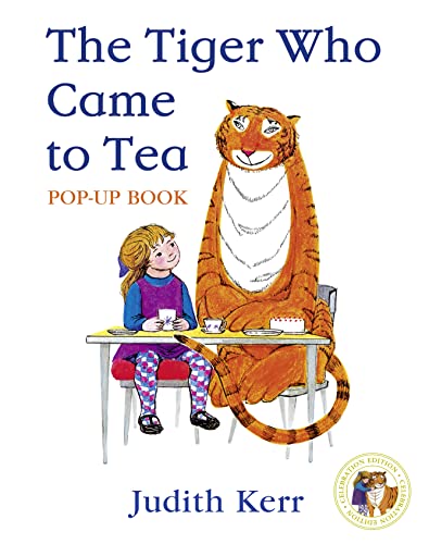 9780007275441: The Tiger Who Came To Tea