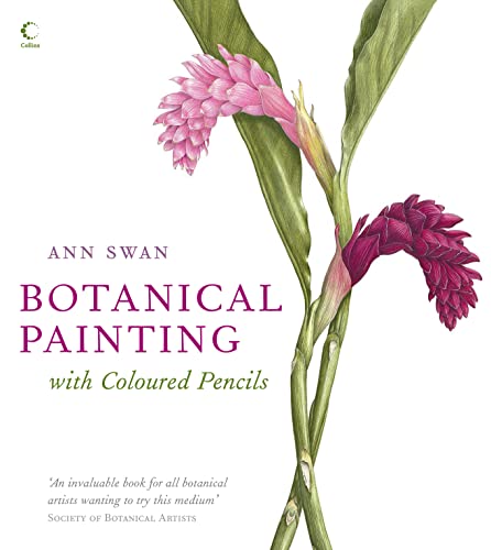 9780007275526: Botanical Painting with Coloured Pencils