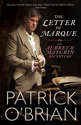 9780007275557: The Letter of Marque