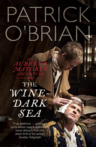 9780007275595: The Wine-dark Sea (Aubrey/Maturin series)