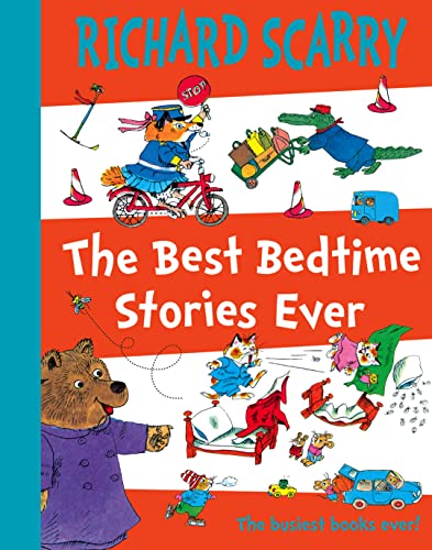 9780007275724: The Best Bedtime Stories Ever