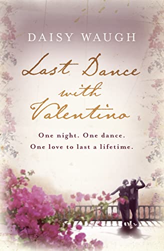 Stock image for Last Dance with Valentino for sale by AwesomeBooks