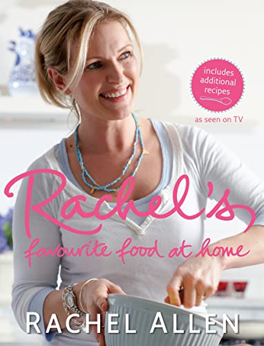 Beispielbild fr Rachel  s Favourite Food at Home zum Verkauf von AwesomeBooks