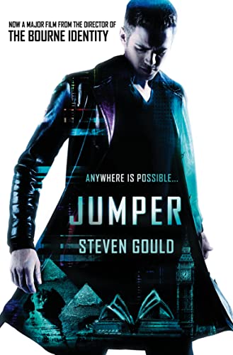 9780007275991: JUMPER [Film tie-in edition]