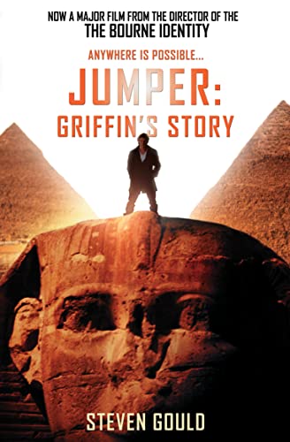 Imagen de archivo de Jumper: Griffin  s Story a la venta por AwesomeBooks