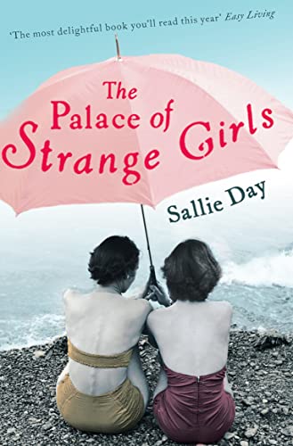 Beispielbild fr The Palace of Strange Girls zum Verkauf von AwesomeBooks