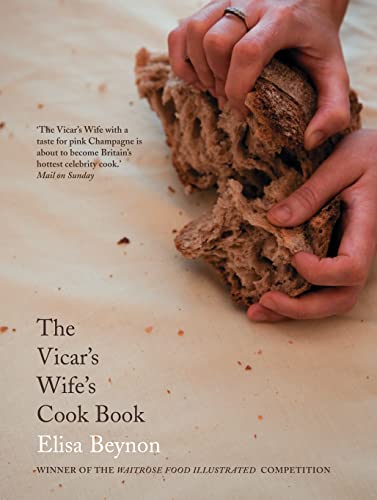 Stock image for The Vicar's Wife's Cook Book for sale by MusicMagpie