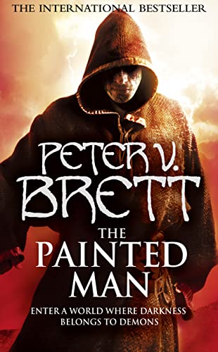 Imagen de archivo de The Painted Man (Demon Trilogy 1) a la venta por Goldstone Books