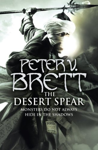 9780007276165: The Desert Spear (The Demon Cycle, Book 2)