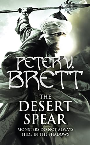 9780007276172: The Desert Spear