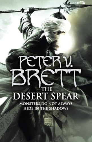 9780007276189: The Desert Spear