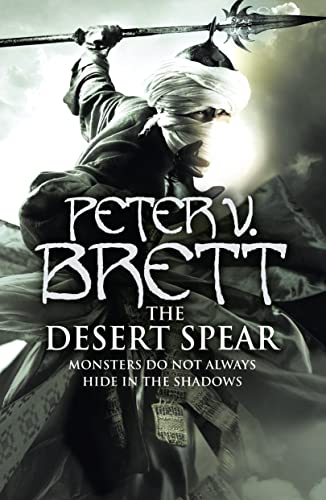 9780007276189: The Desert Spear (The Demon Cycle, Book 2)