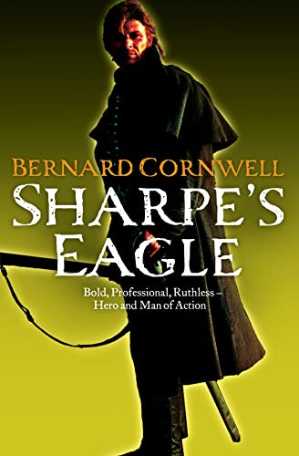 Imagen de archivo de Sharpe  s Eagle a la venta por WorldofBooks