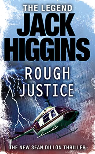 Beispielbild fr Rough Justice (Sean Dillon Series, Book 15) zum Verkauf von AwesomeBooks