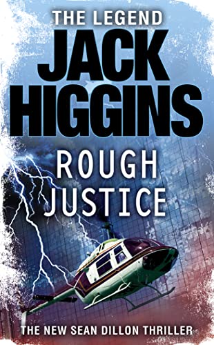 9780007276394: Rough Justice (Sean Dillon Series, Book 15) [Idioma Ingls]