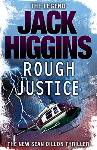 Beispielbild fr Rough Justice (Sean Dillon Series, Book 15) zum Verkauf von WorldofBooks