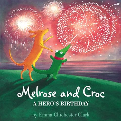 A Hero's Birthday (9780007276424) by Emma Chichester Clark