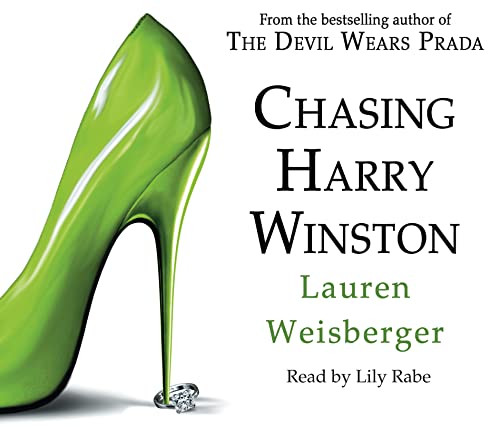 Stock image for Chasing Harry Winston for sale by Allyouneedisbooks Ltd