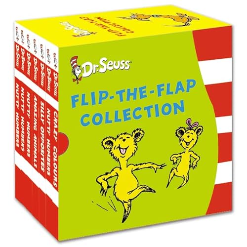 9780007276585: Dr. Seuss’s Flip-the-Flap Collection (Bright and Early Books)