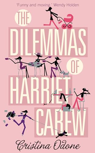 Stock image for The Dilemmas of Harriet Carew for sale by Bestsellersuk