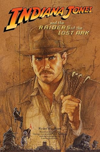 Stock image for Indiana Jones - Indiana Jones and the Raiders of the Lost Ark: Novelisation for sale by Brit Books