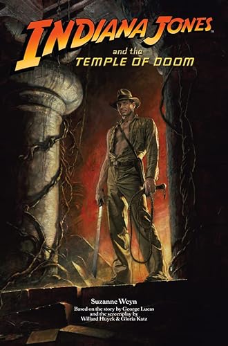 Beispielbild fr Indiana Jones and the Temple of Doom: Novelisation zum Verkauf von ThriftBooks-Dallas