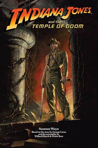 Stock image for Indiana Jones and the Temple of Doom for sale by AwesomeBooks