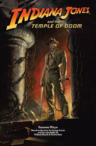Stock image for Indiana Jones and the Temple of Doom: Novelisation for sale by ThriftBooks-Dallas