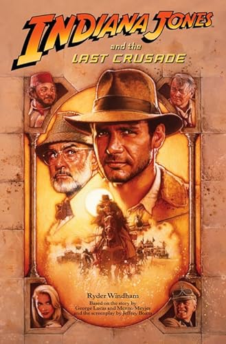 Imagen de archivo de Indiana Jones " Indiana Jones and the Last Crusade: Novelisation a la venta por WorldofBooks