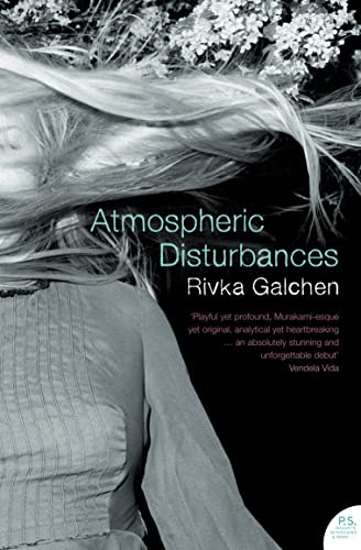 9780007276851: ATMOSPHERIC DISTURBANCES