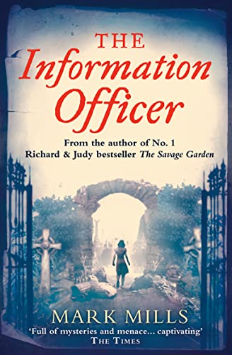 Imagen de archivo de The Information Officer a la venta por Wonder Book