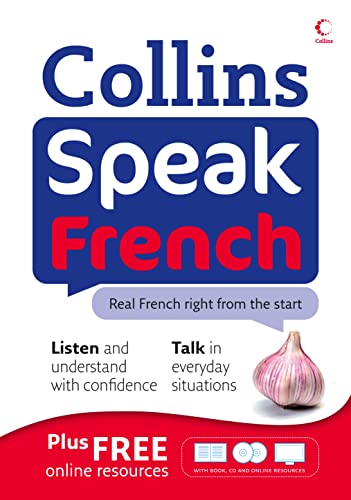 9780007276981: Collins Speak French (French and English Edition)