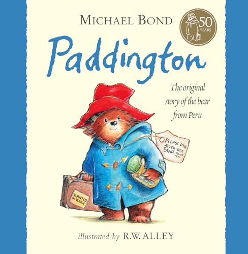 Stock image for Paddington: Book and CD Gift set for sale by WorldofBooks