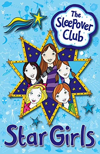 Beispielbild fr Star Girls zum Verkauf von Better World Books