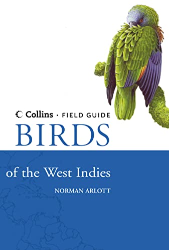 9780007277186: Birds of the West Indies