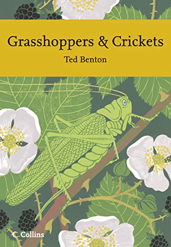 9780007277247: Grasshoppers and Crickets