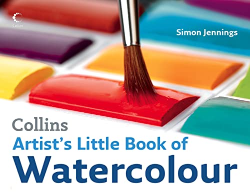 Imagen de archivo de Artist's Little Book of Watercolour a la venta por MusicMagpie