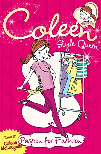 9780007277391: Passion for Fashion: Book 1 (Coleen Style Queen)