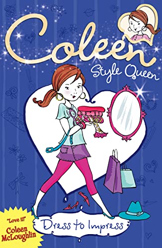 Stock image for Coleen Style Queen (2) - Dress to Impress for sale by AwesomeBooks