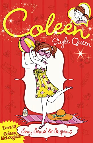 Beispielbild fr Sun, Sand & Sequins (Coleen Style Queen) (Book 4) zum Verkauf von Wonder Book