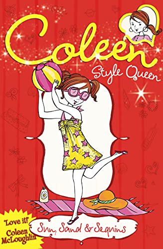 9780007277421: Sun, Sand & Sequins: Book 4 (Coleen Style Queen)