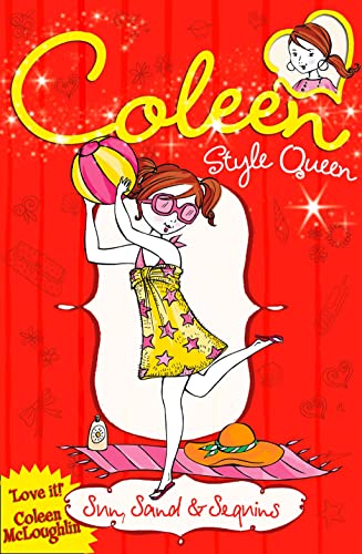 Stock image for Sun, Sand & Sequins (Coleen Style Queen) (Book 4) for sale by Wonder Book